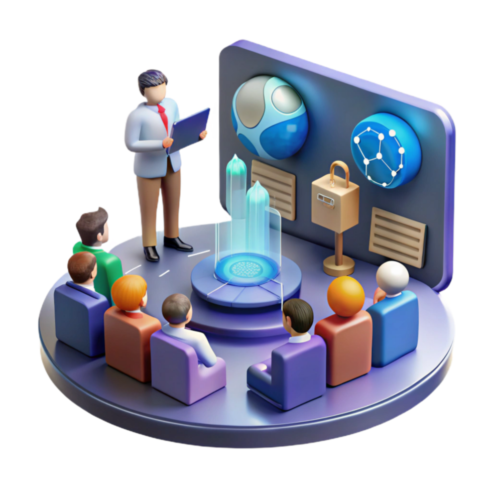 Interactive Data Presentation A 3D Visualization png