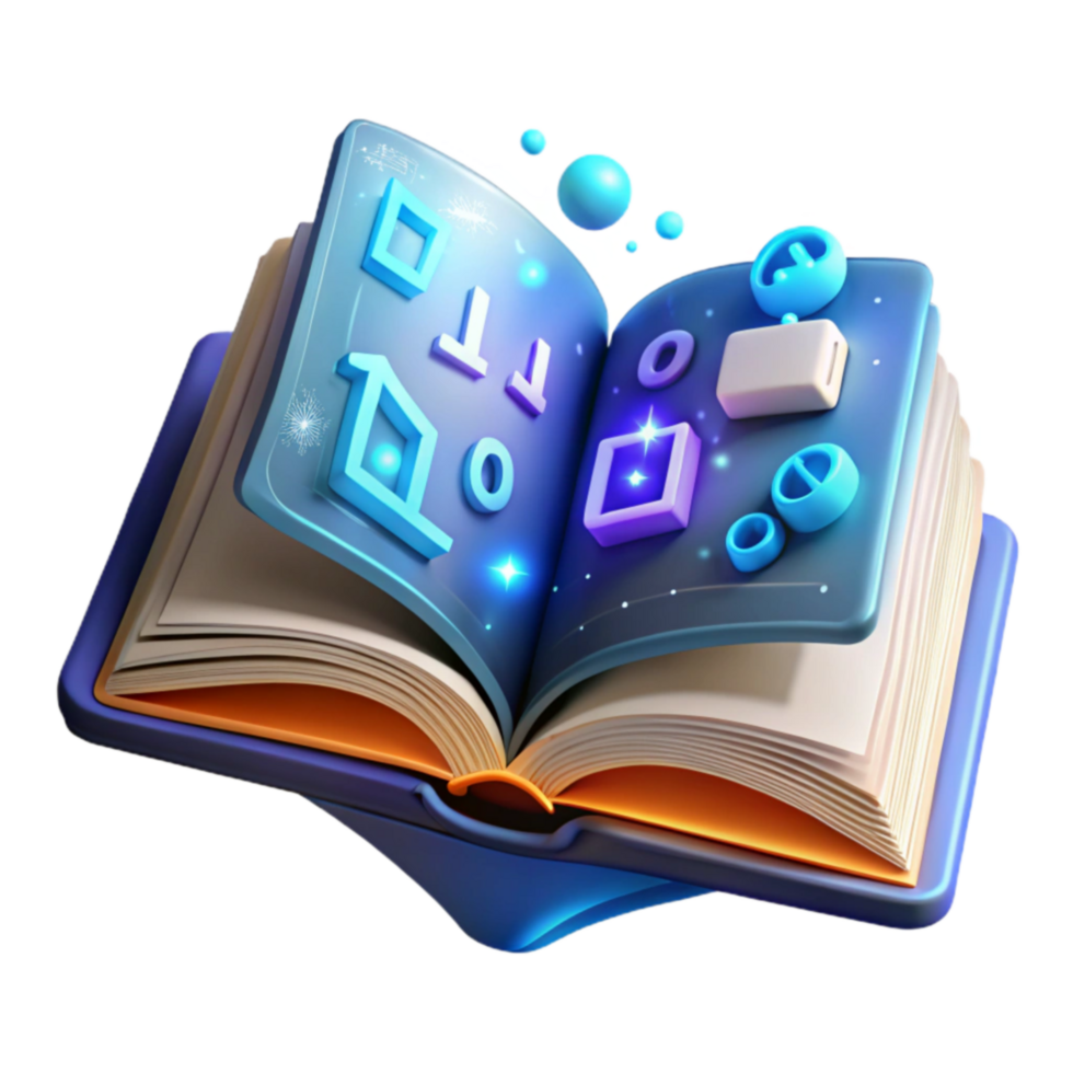 beautiful vintage Unlocking Digital Literacy A Visual Guide to Online Learning 4K png