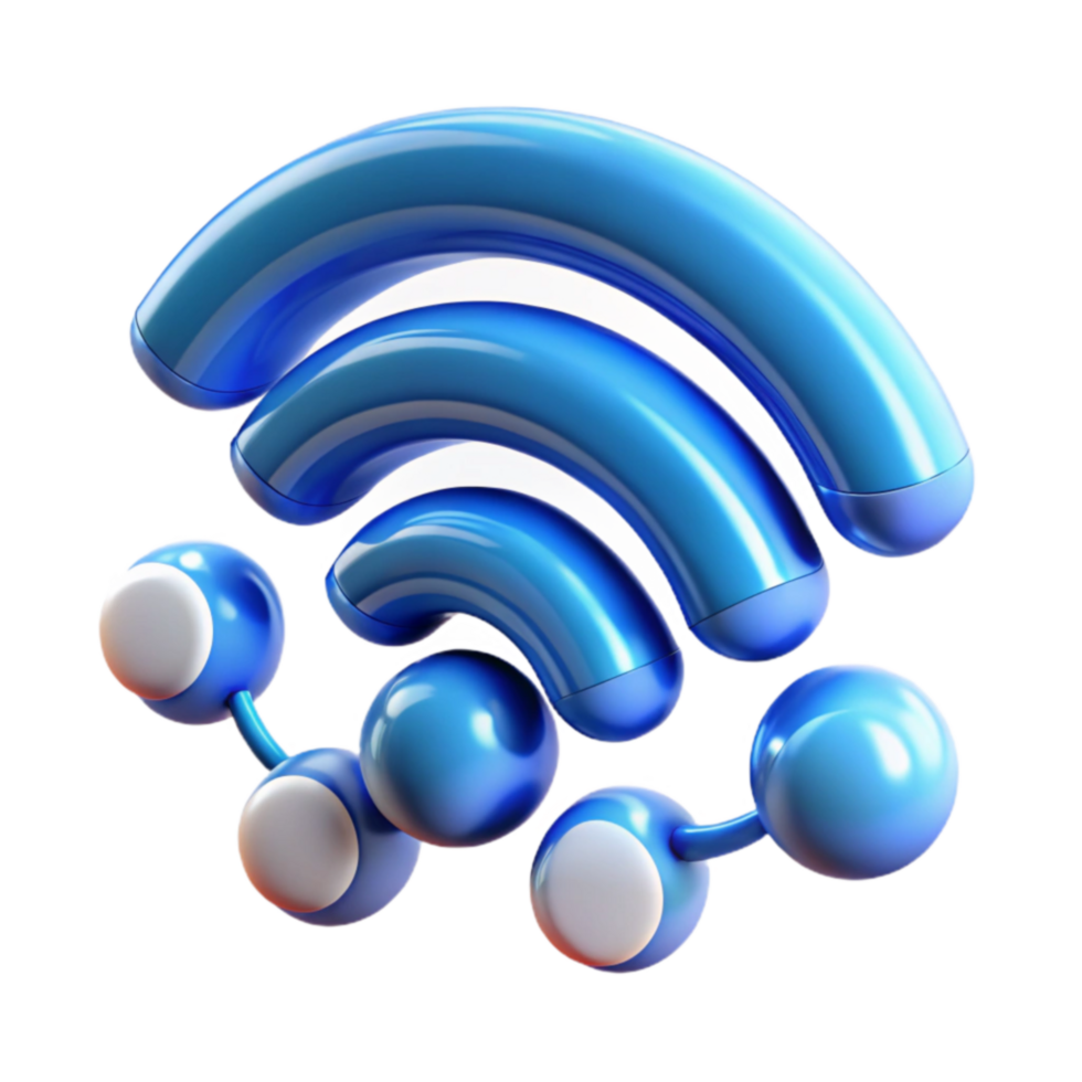 extraordinary modern Global Network Connectivity Wireless Signal and Data Sharing exclusive png