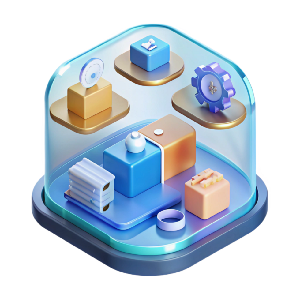 stunning classic Efficient System Management A Visual Guide to Optimization authentic png