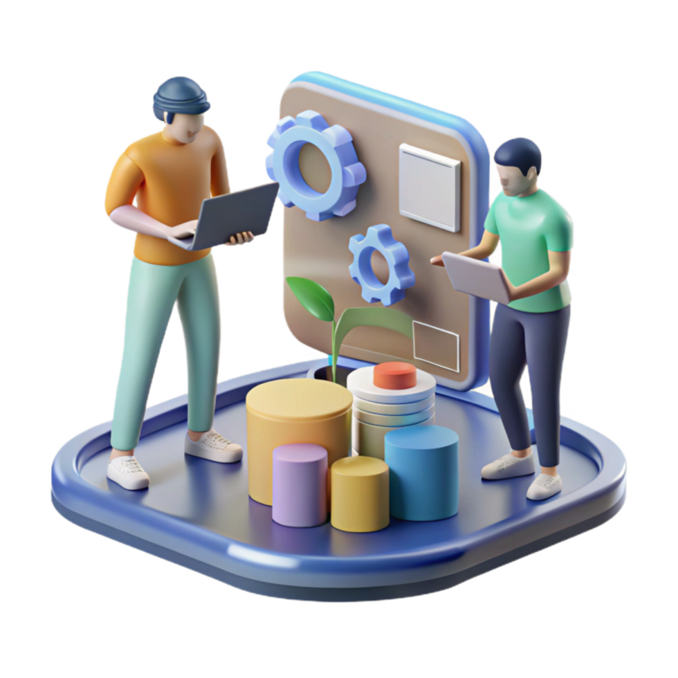 wonderful contemporary Teamwork, Data Analysis, and Project Management original png