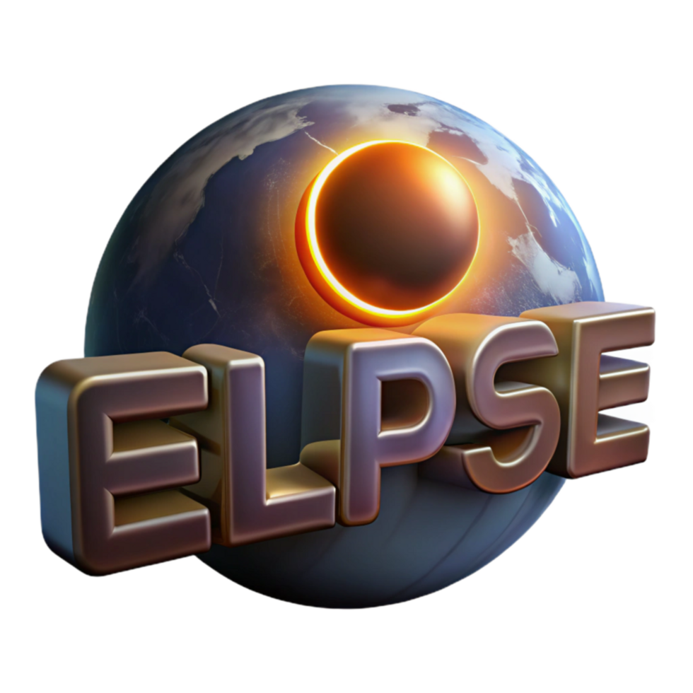 Eclipse A Celestial Event Simulation png