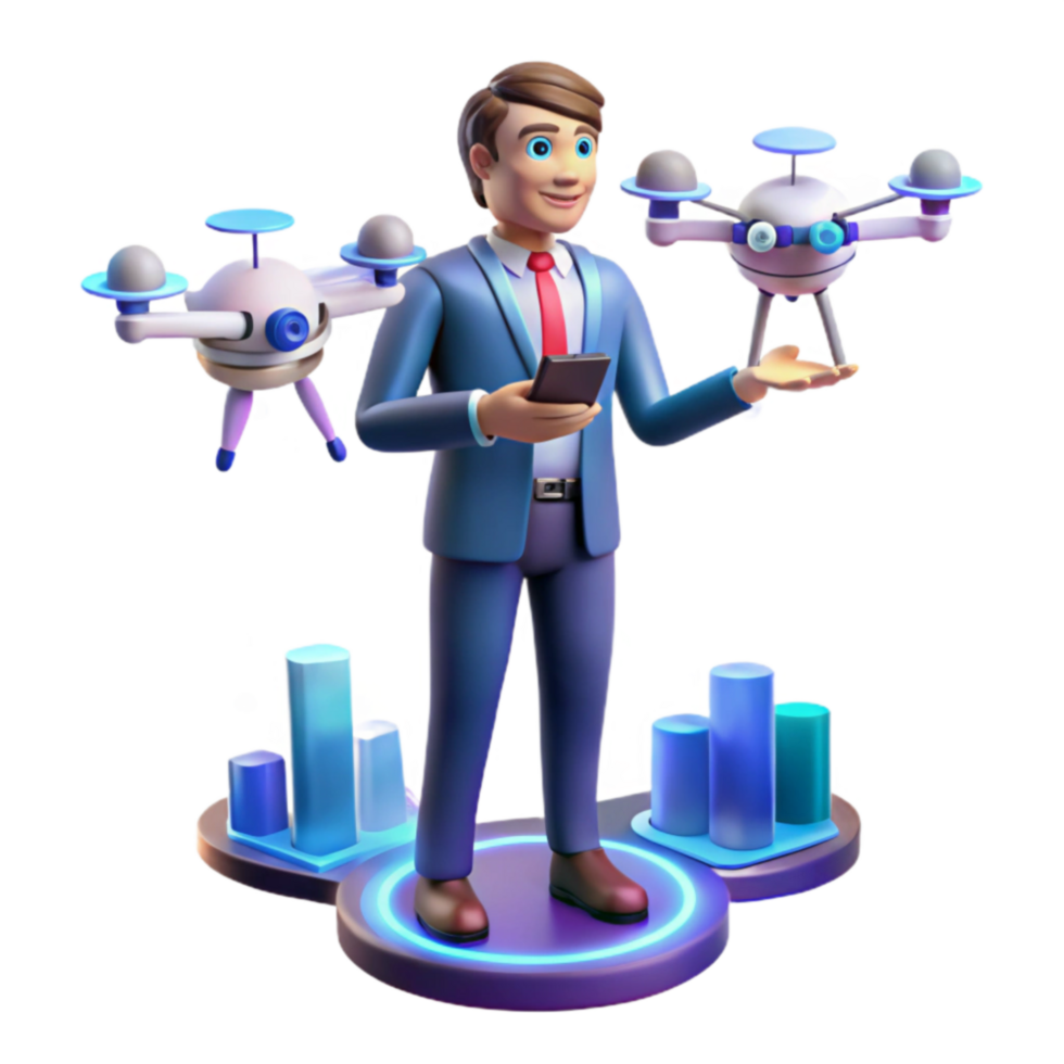 Drone Data Analytics Insights Trends png