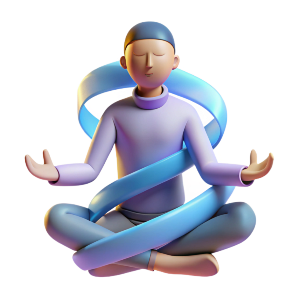 impressive rustic Mindfulness, Meditation, Inner Peace, Spiritual Growth, Yoga, Tranquility, Calmness, Serenity, Relaxation, Contemplation premium png