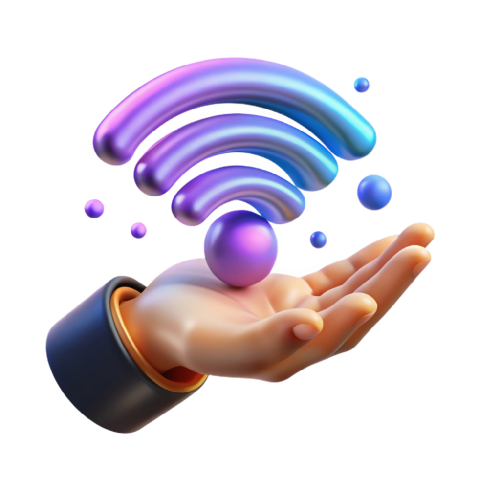 Connecting the World Wireless Network Access png