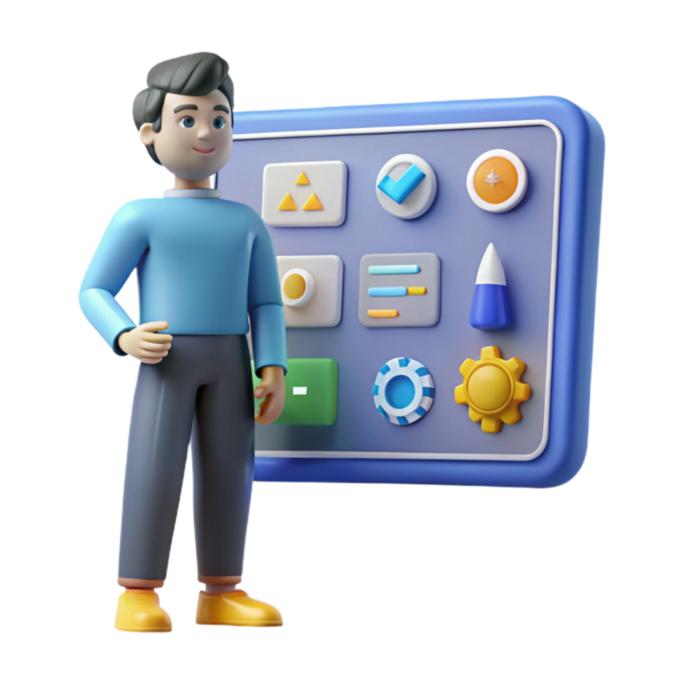 User Interface Design Icons, Dashboard, App Development png