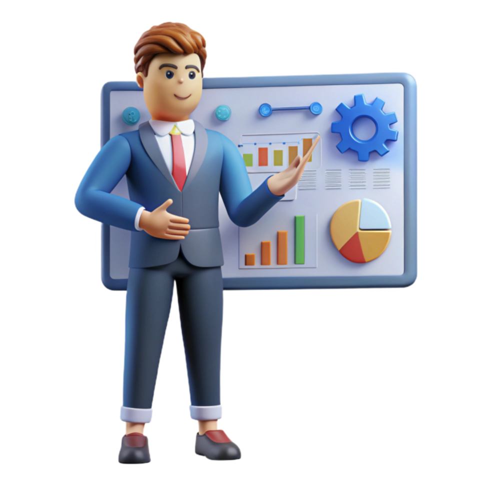 dramatic vintage Business Presentation Data Analysis Strategy high quality png