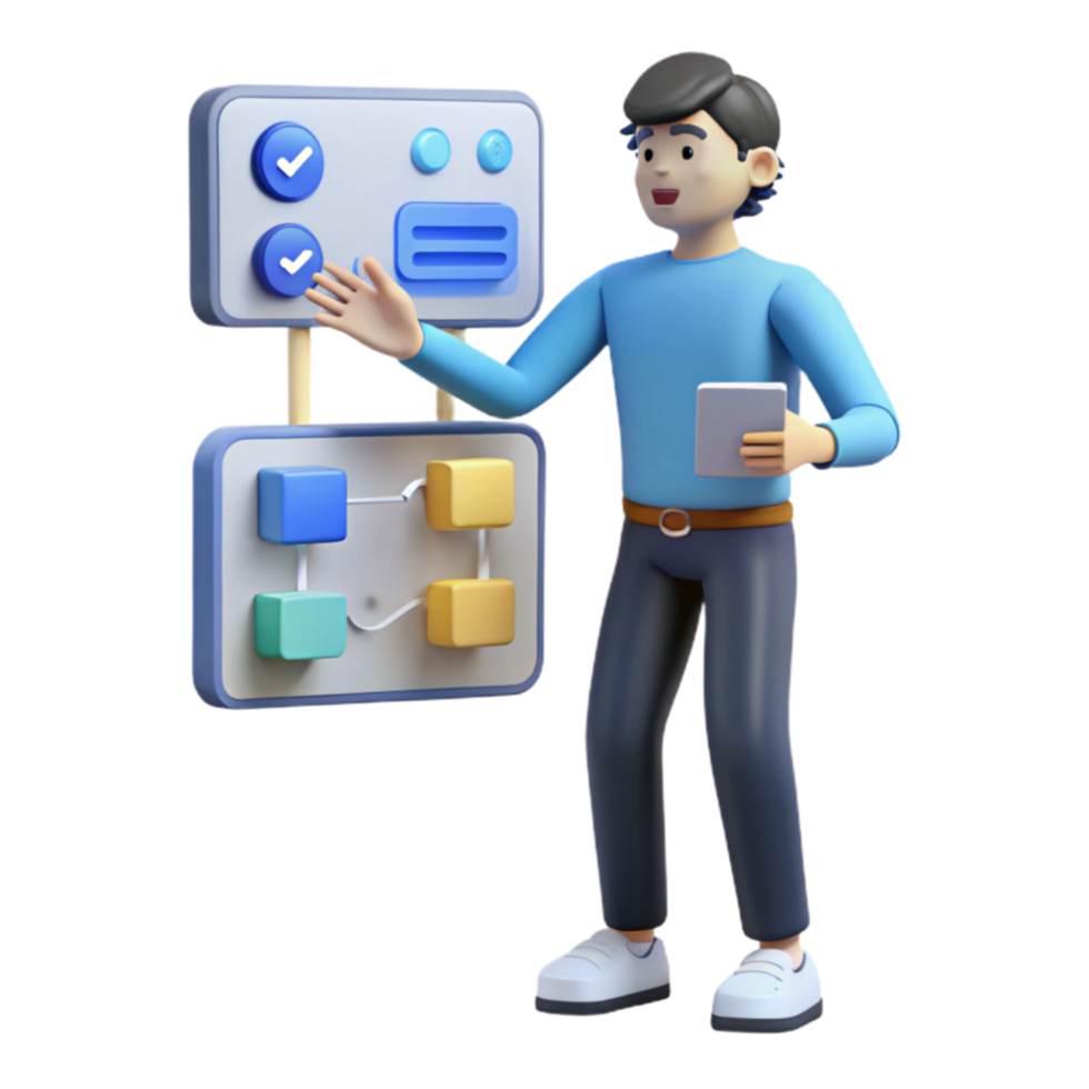 wonderful classic Workflow Automation Streamlining Processes with Visual Task Management exclusive png