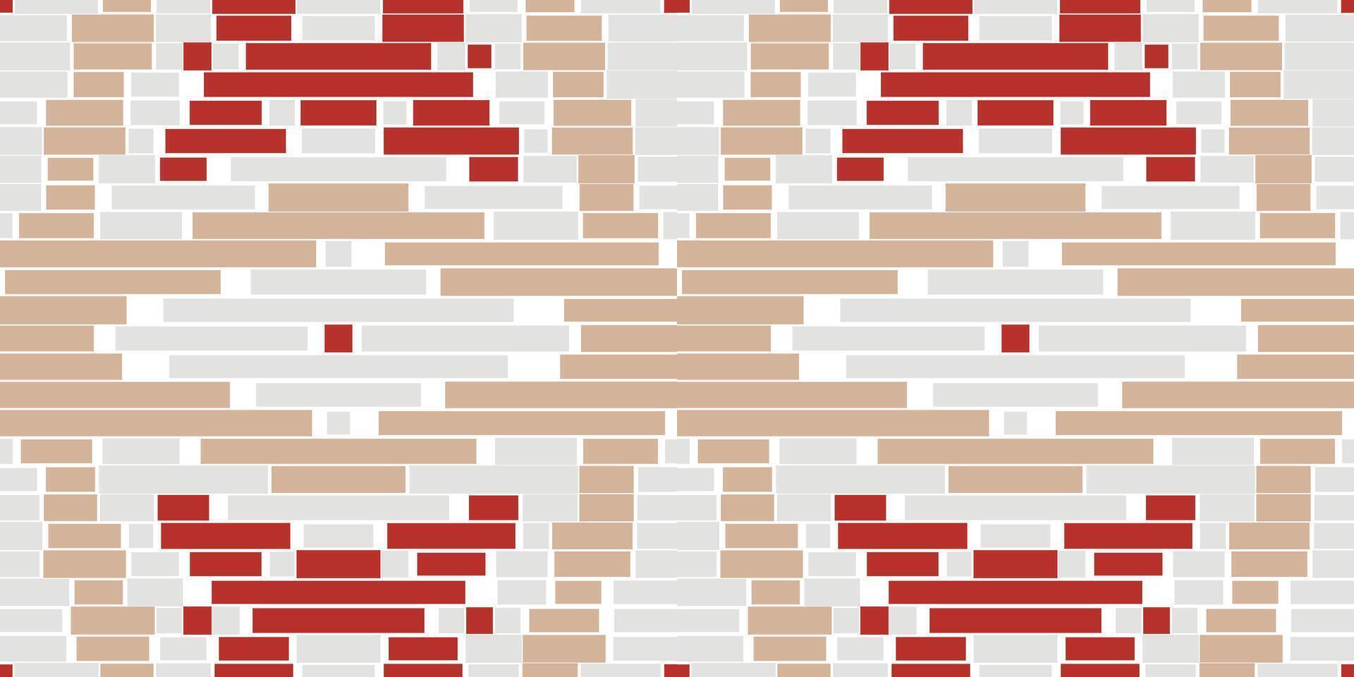 Pixelated Abstract Geometric Patternfolk Embroidery, Aztec Geometric Ornament Print. Design for Carpet, Wallpaper, Clothing, Wrapping, Fabric vector