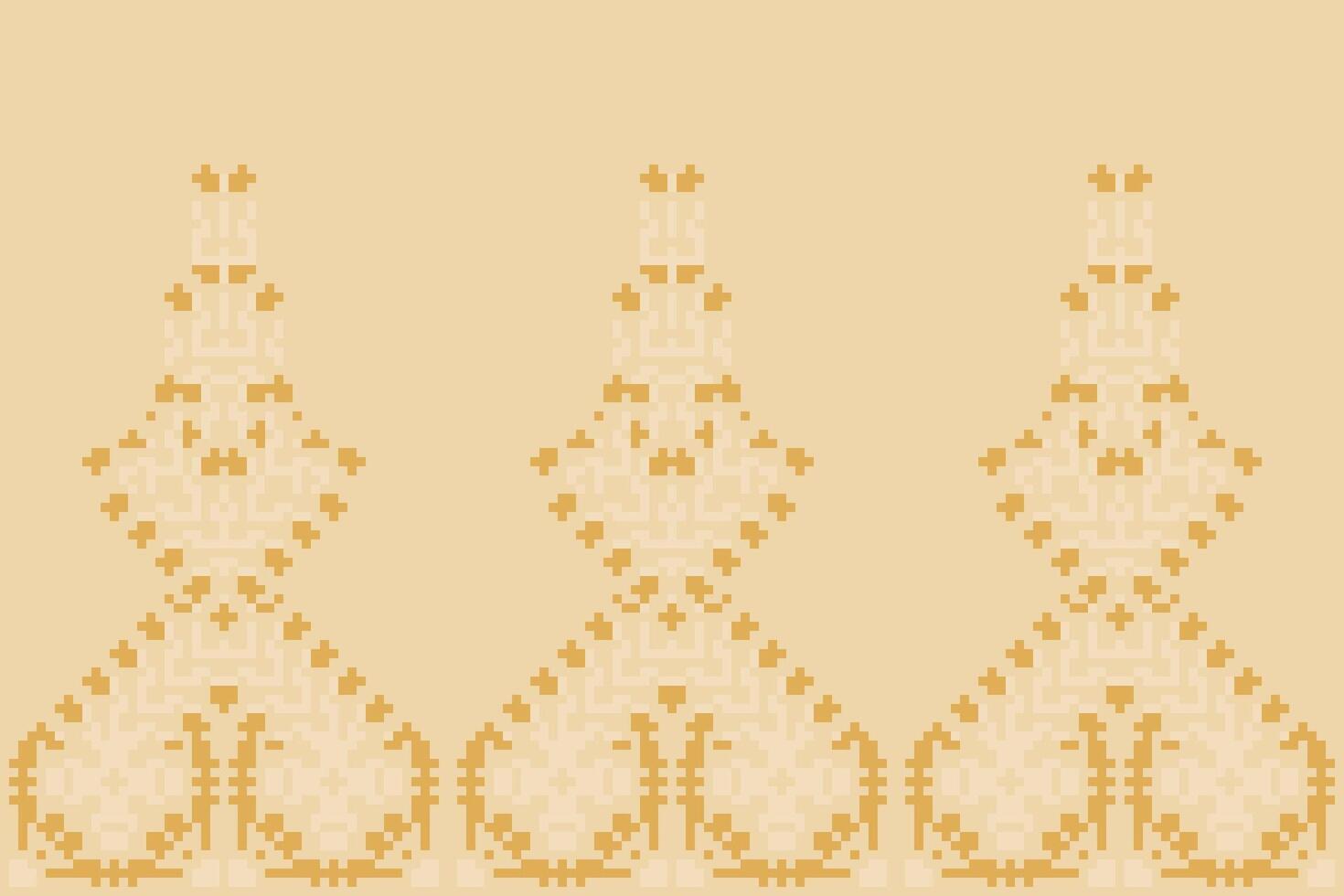 Abstract Abstract Geometric Pattern Wallpaperfolk Embroidery, Aztec Geometric Ornament Print. Design for Carpet, Wallpaper, Clothing, Wrapping, Fabric vector