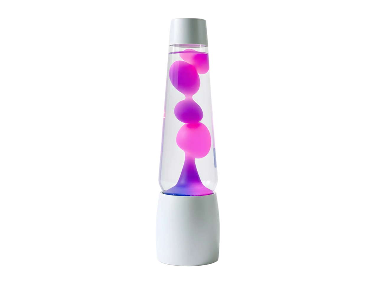 3d Realistic Transparent Bottle with Transparent Background png