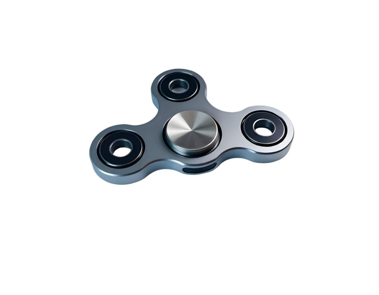 Realistic 3d Spinner Isolated on Transparent Background png