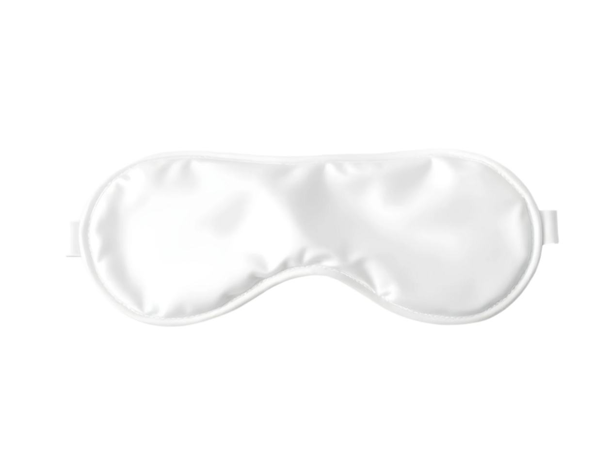 Realistic 3d White Cosmetic Foam Isolated on Transparent Background png