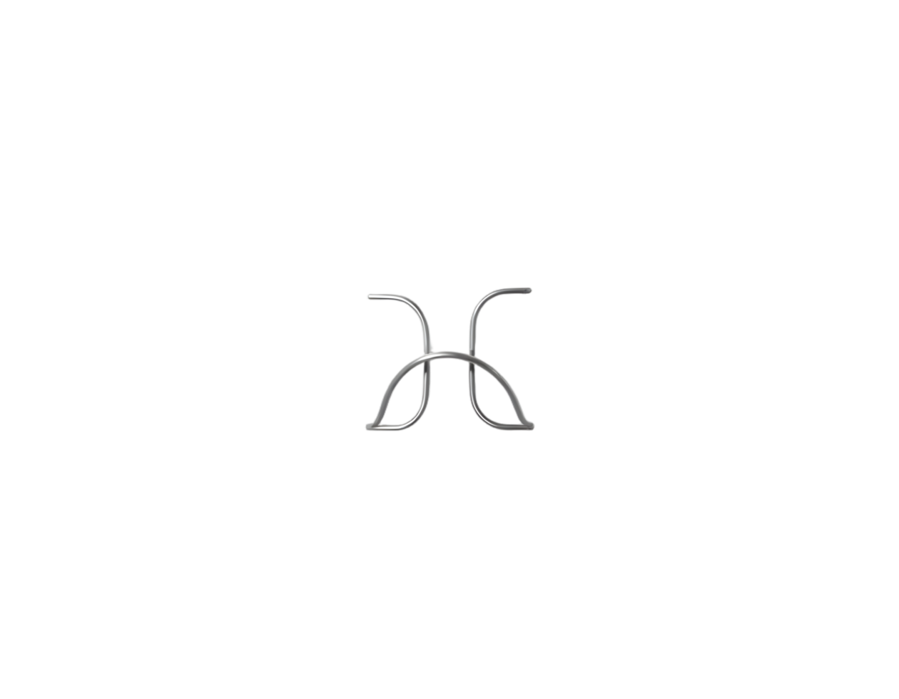 Ornate letter A png