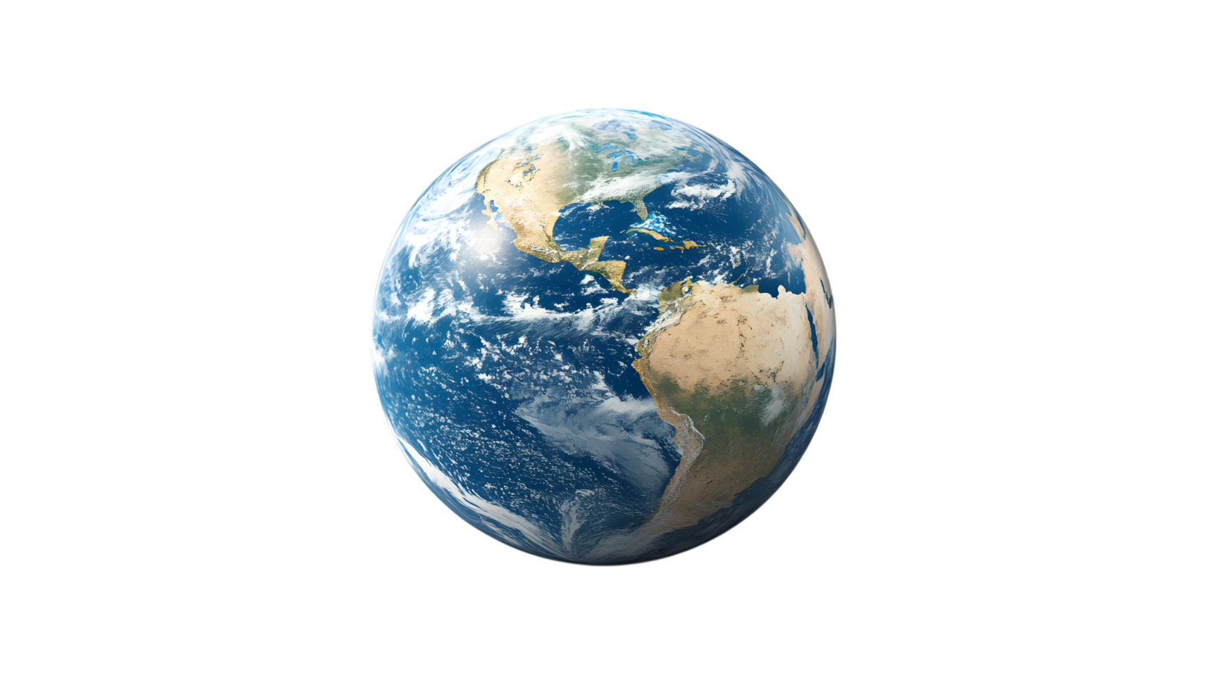The earth is shown in this image png