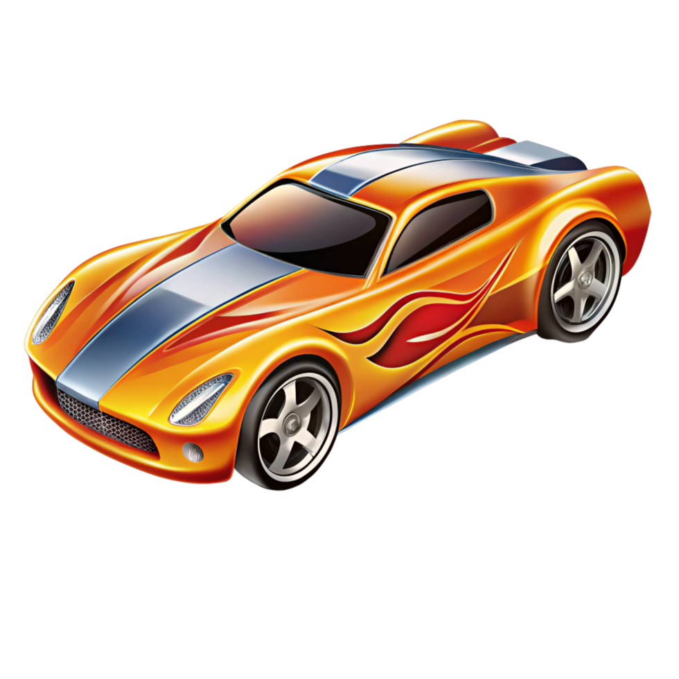 wheel car is isolated on transparent background png