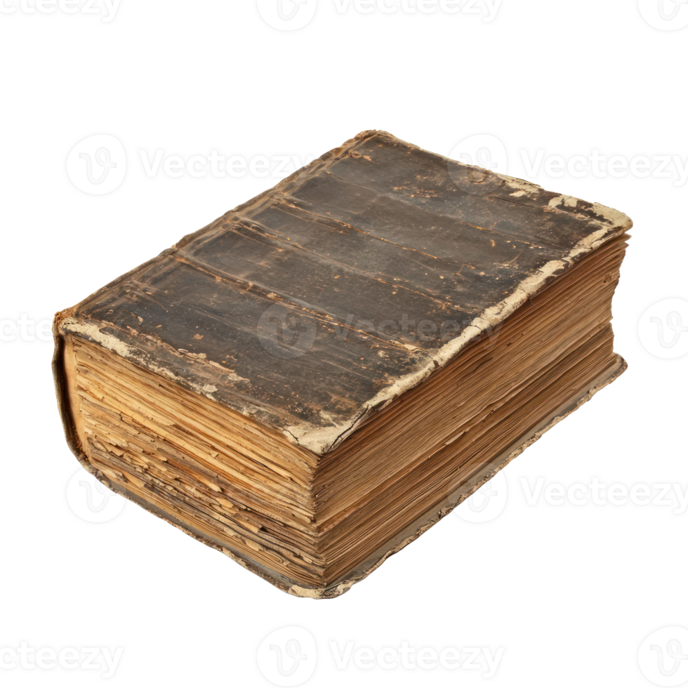 A book on transparent background png