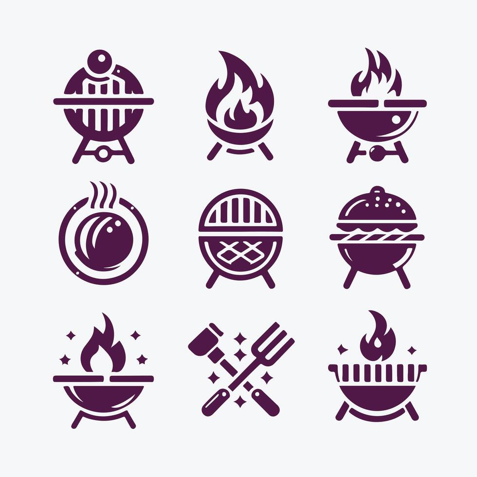 Embers Edge collection logo vector