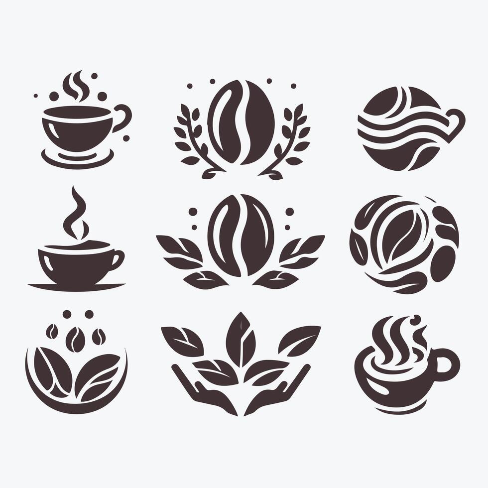 Java Jolt collection logo vector