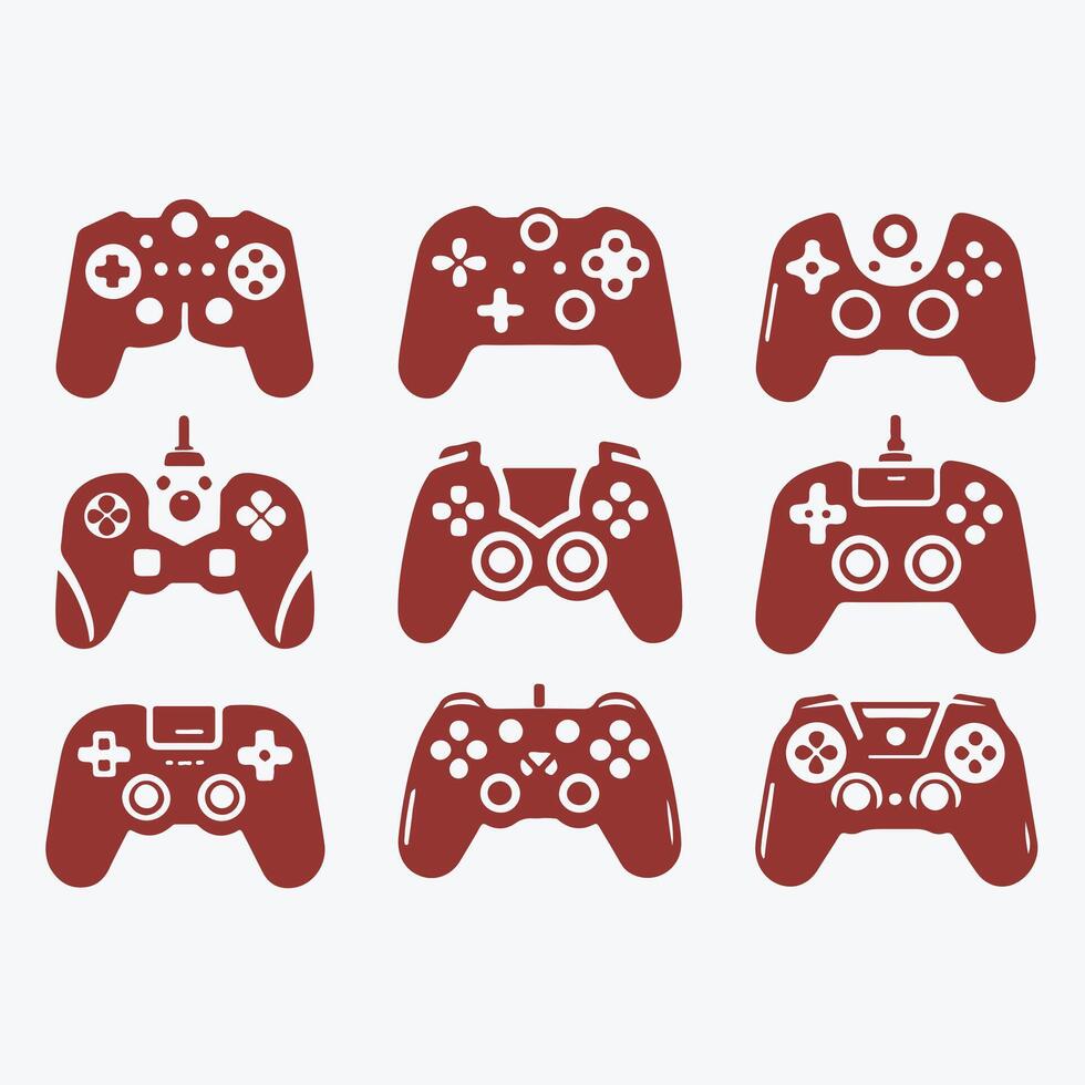 Command Core collection logo design vector