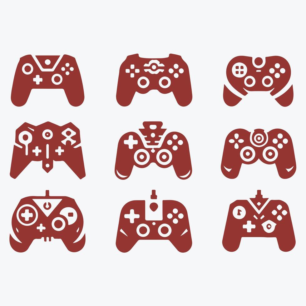 Control X collection logo design vector