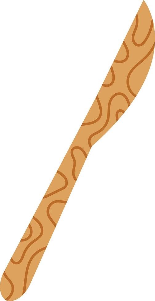 Zero Waste Element on White Background. Graphic Illustration in Cartoon Style vector