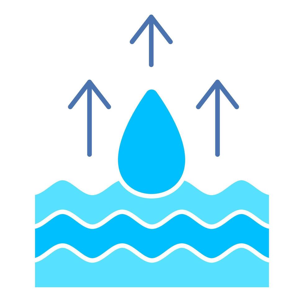 water cycle condensation illustration vector