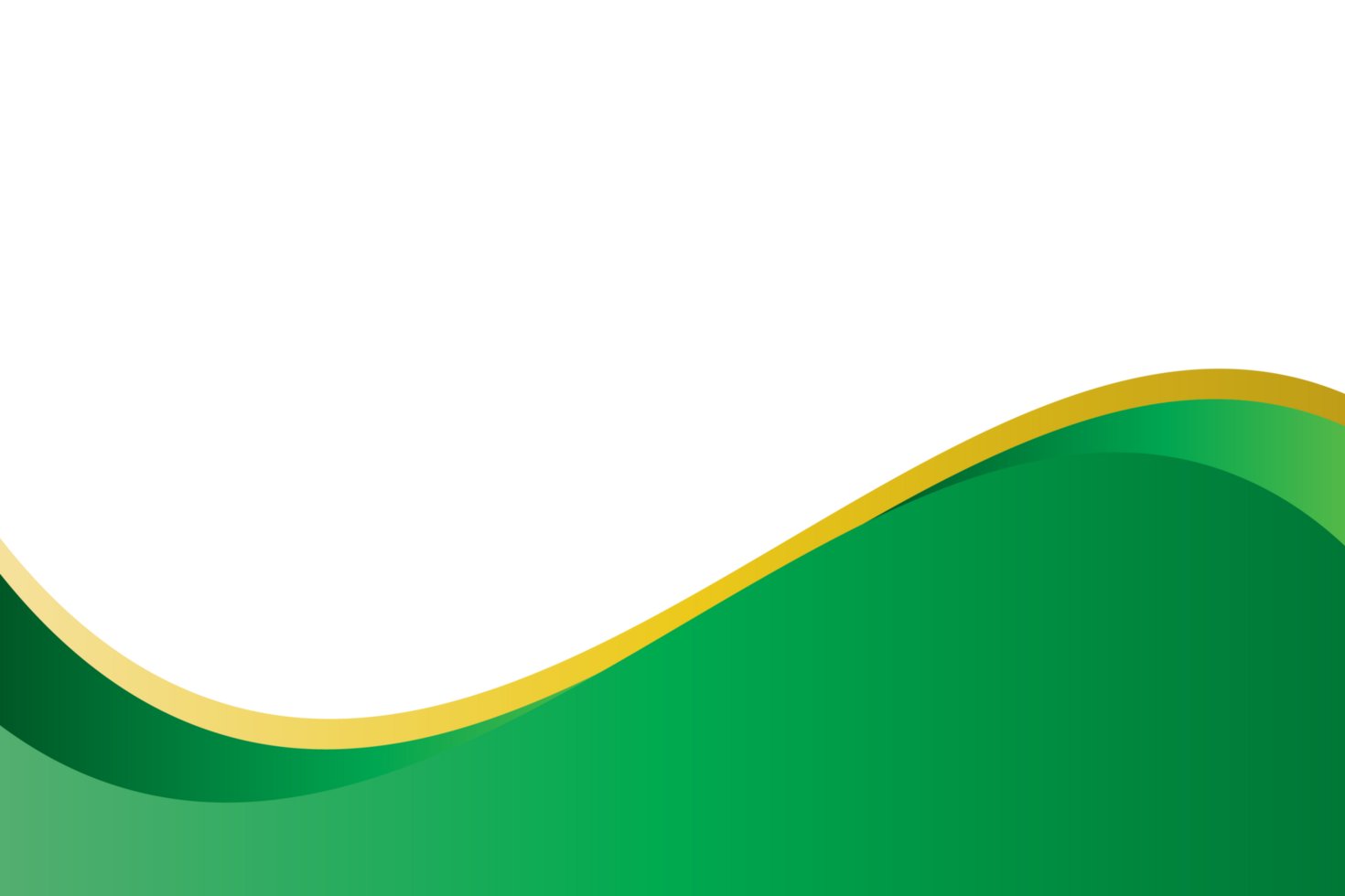 green and gold background png