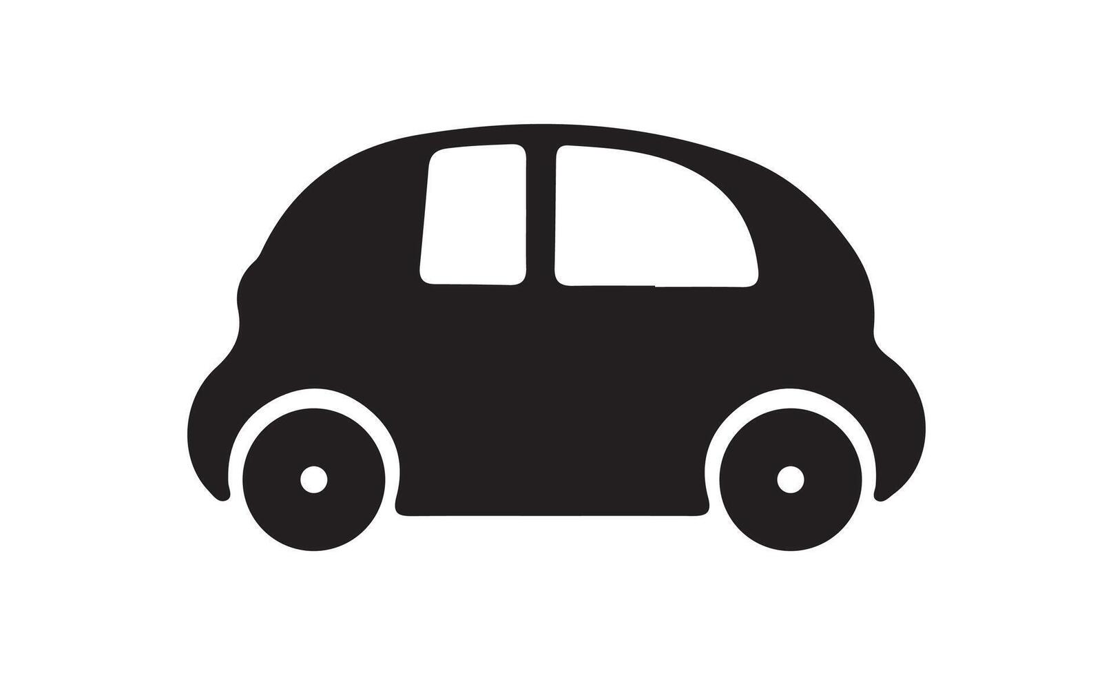 car vehicle isolated icon vector