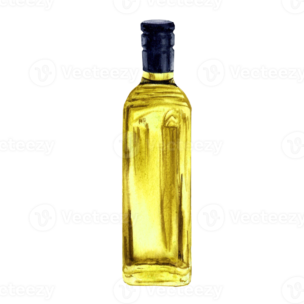 Hand drawn Olive and Tapenade Sauce Set png