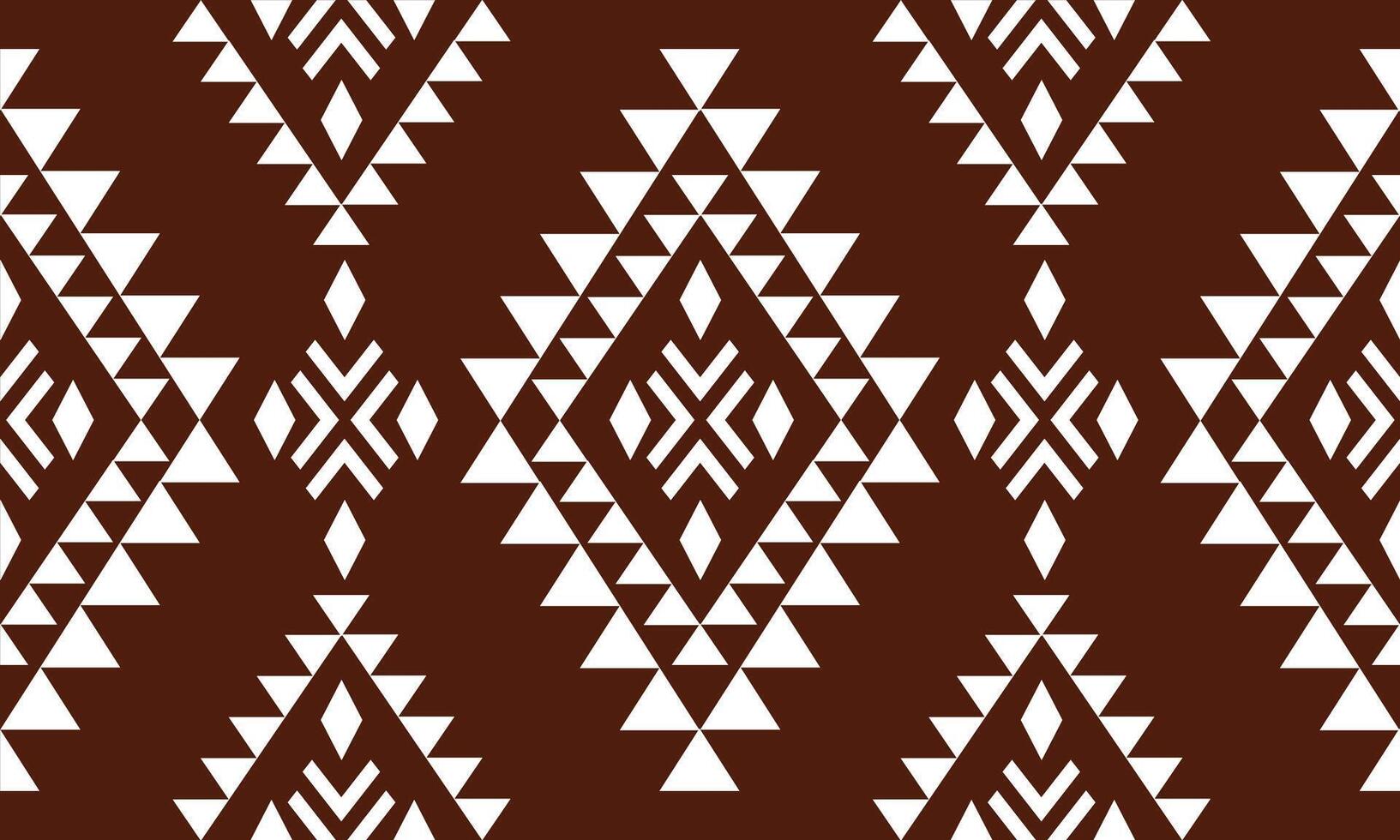Geometric pattern and red background vector