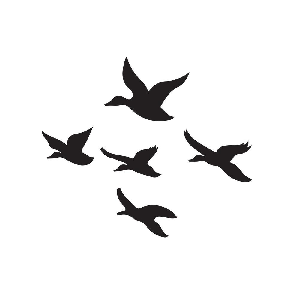Bird dancing soaring gracefulJapanese traditional ink painting in oriental sumie styleabstractio, Collection, a dancing crane in a red crown, graceful stork, swallows in flight, ducks flying away, vector