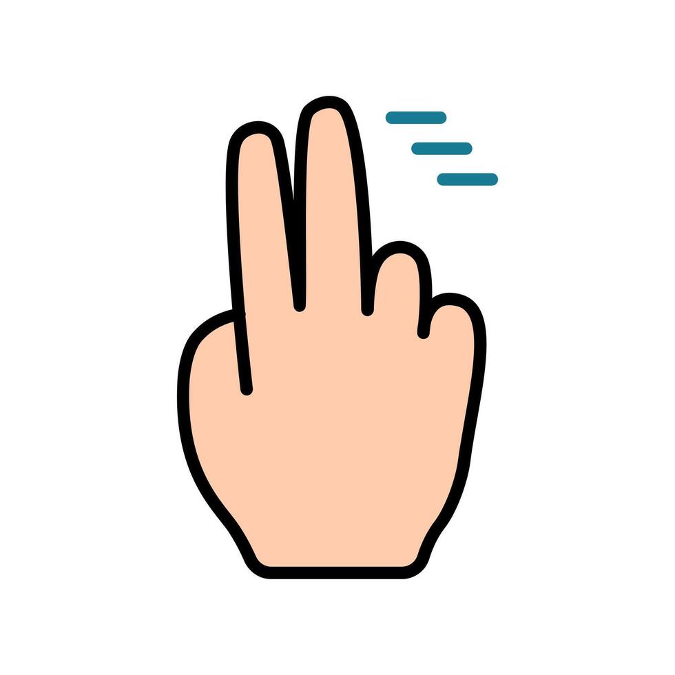 Touch pad icon. Index finger, doubleclick, decrease, increase, turn, rotation, approximation, press, Scrolling, click, arrow, sensor, turn. Zoom in, move, response time, x2 vector