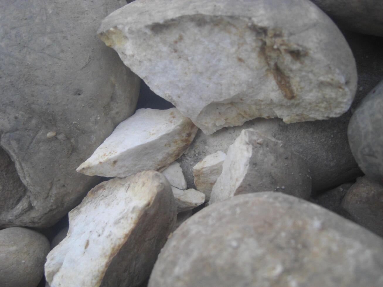 Gerlen Granite and Marble Stones - Stock Photos