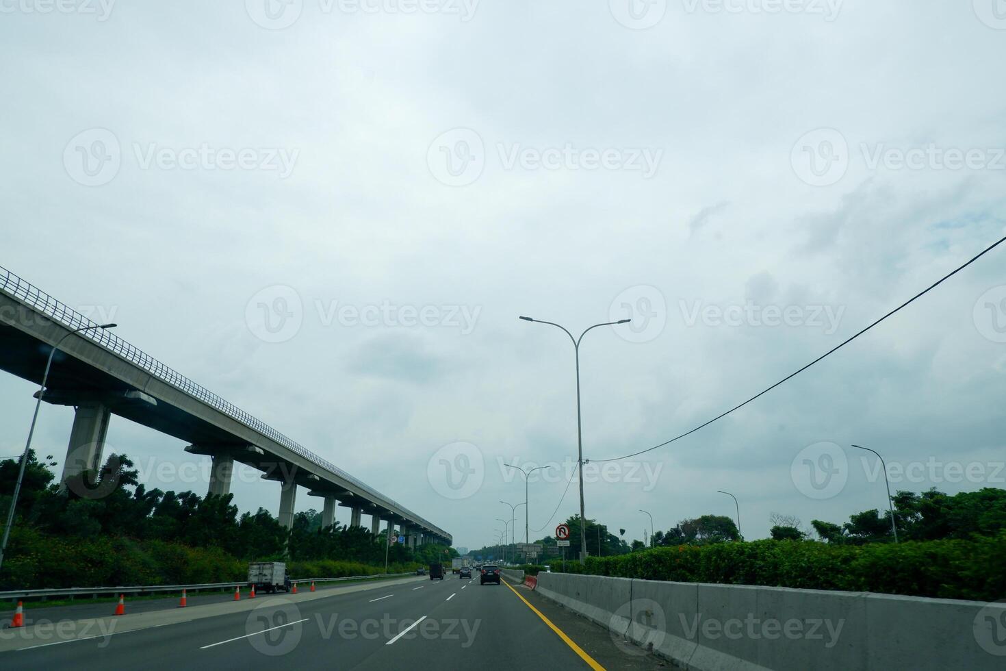 Jakarta Bogor Ciawi Toll Road photo