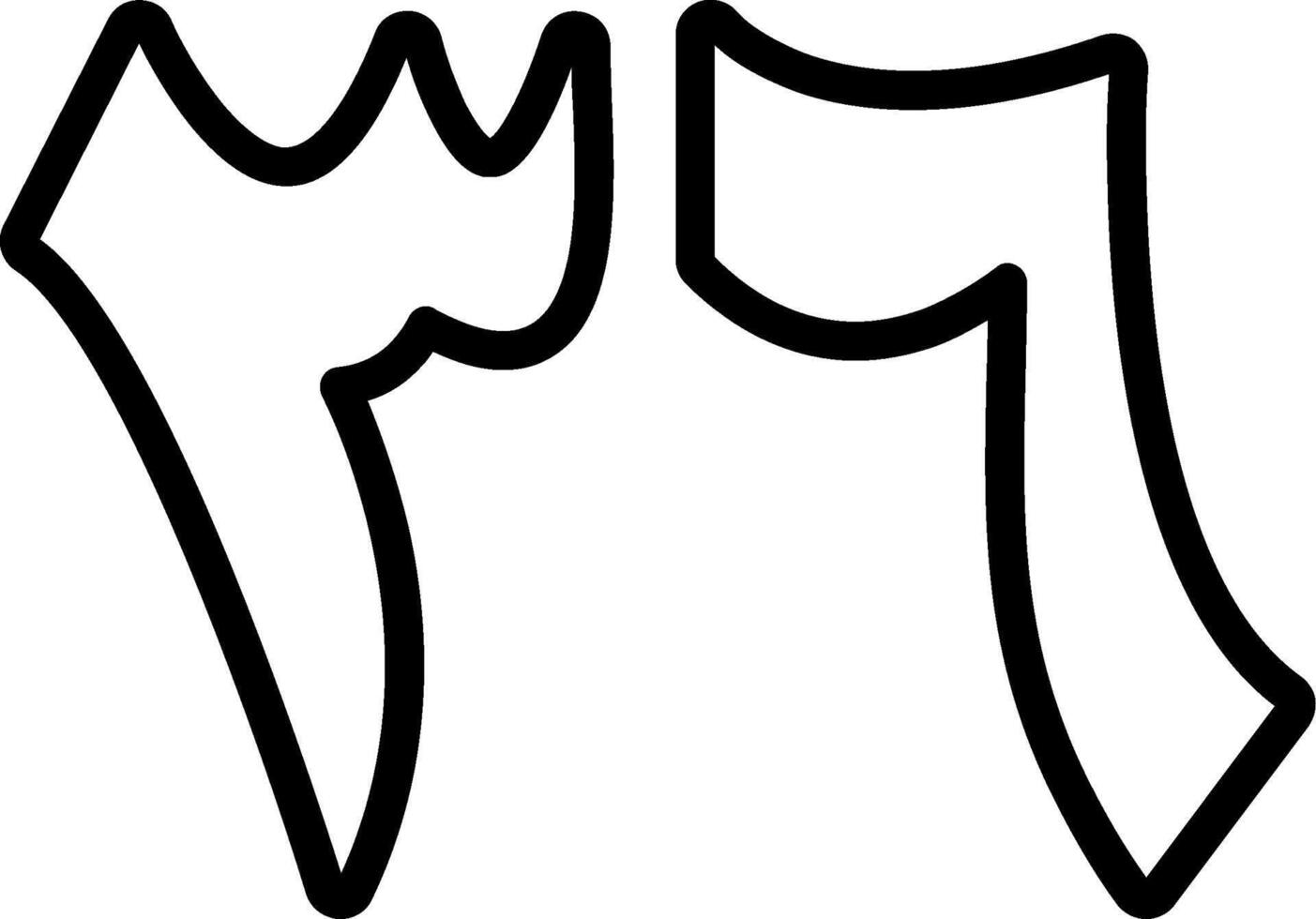 Sitta wa Thalathoon Line Icon vector