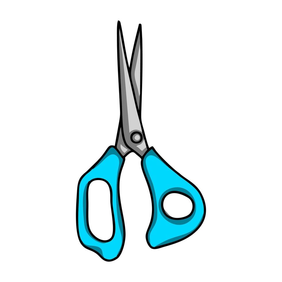 scissorcs for cutting vector
