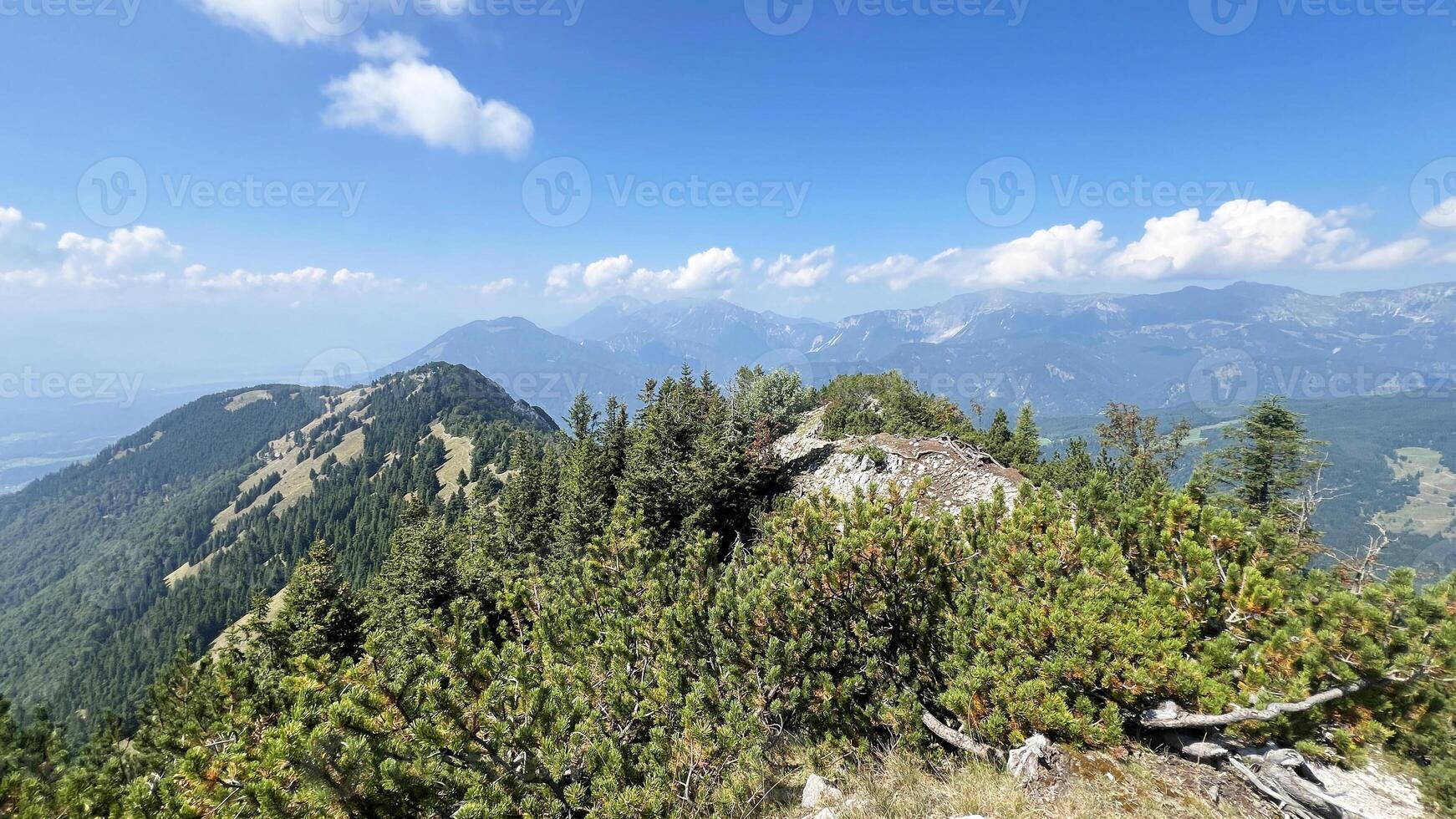 Tolsti vrh, 1715 m Kamnisko Savinjske Alpe Slovenia Peak Hiking photo
