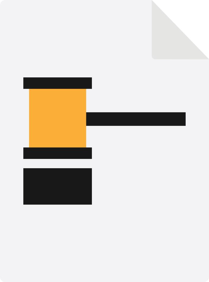 Rule Law Regulation vector