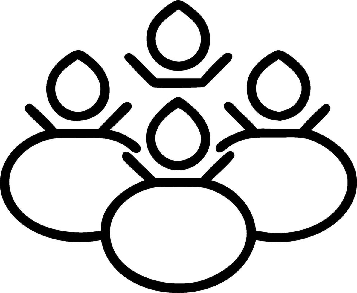 3D Pongal Community Gathering concept as Community members coming together for Pongal celebrations sharing meals and participating in festivities representing unity and cultural bo vector