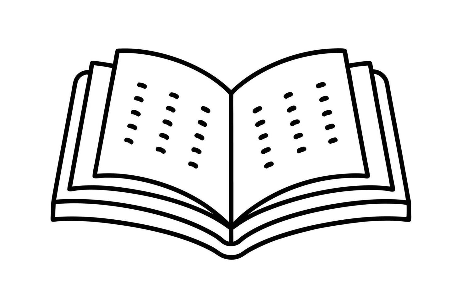 World Braille Day Graphic - Design Promoting Literacy and Accessibility Awareness vector