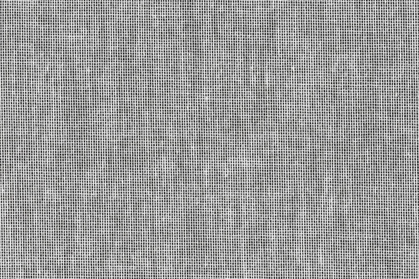Gray color woven hand abstract textile pattern for background design element. Surface cloth material photo