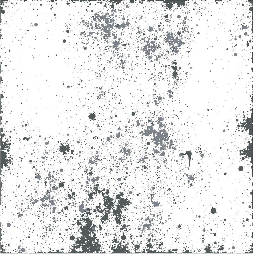 Distressed overlay texture, grunge background to Create grungy Effect, splattered, abstract, anything for design vector
