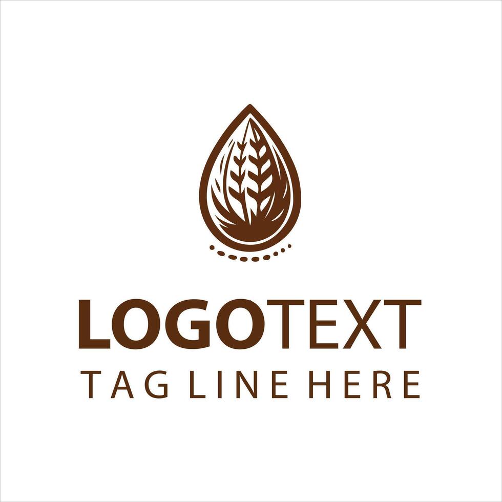 The Coconut Haven Logo vector