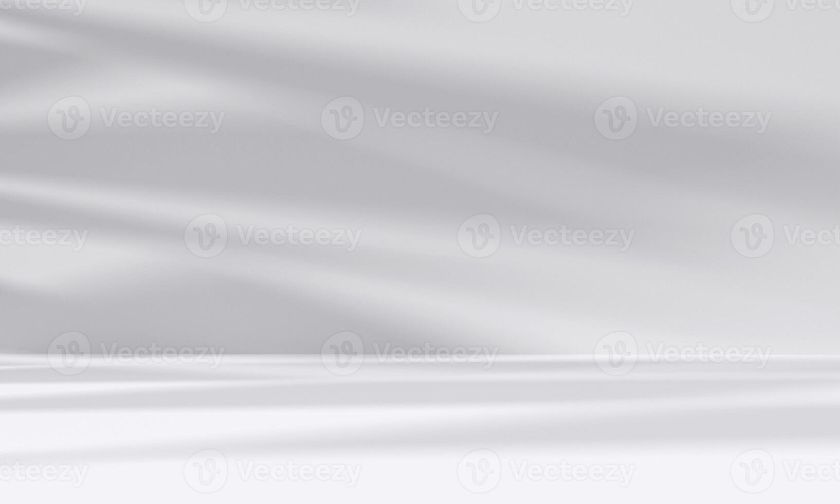 abstract white studio room with light and shadow from window background for product display presentation11 photo