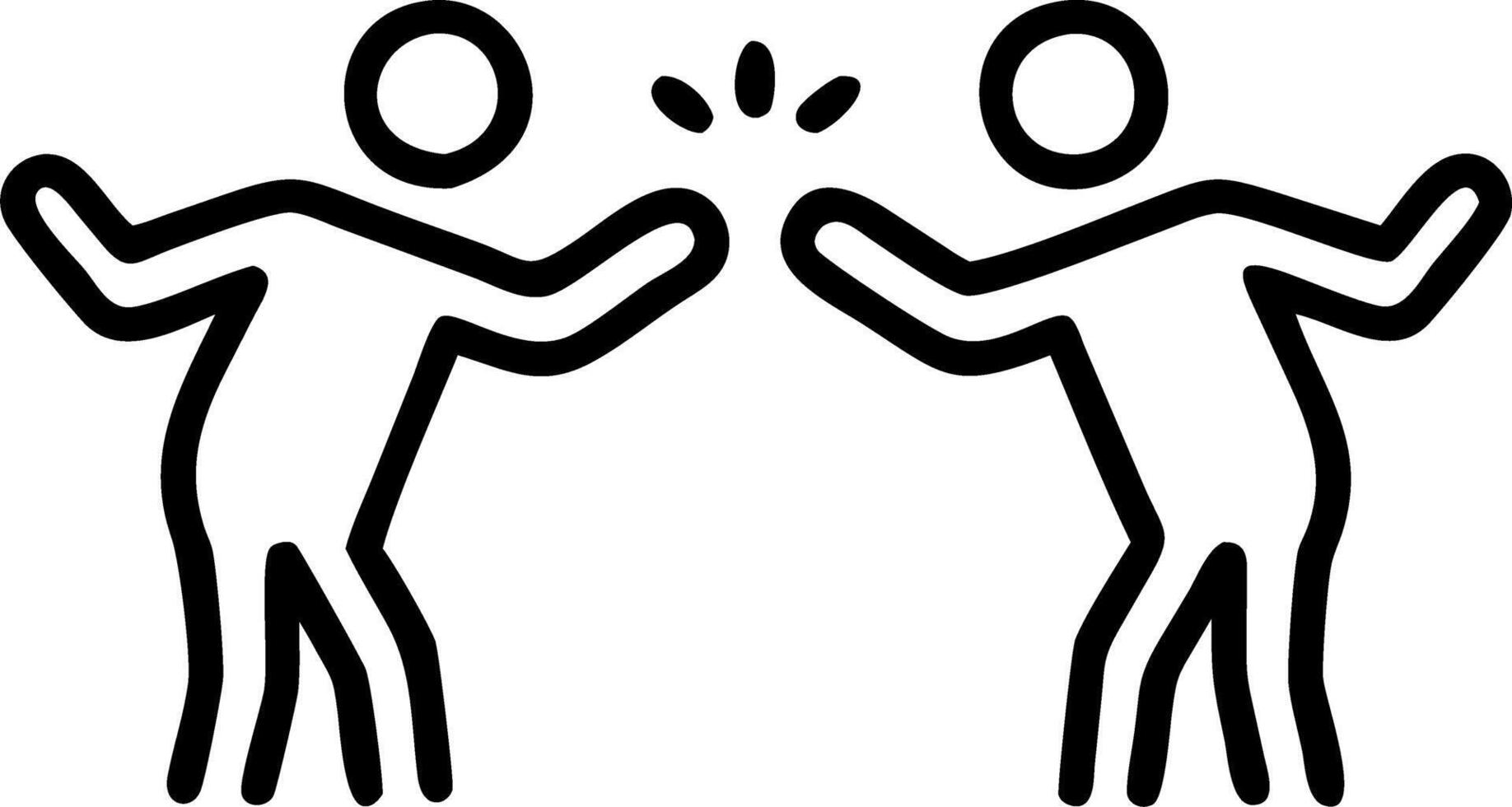 levity and laughter and glee and whimsy vector