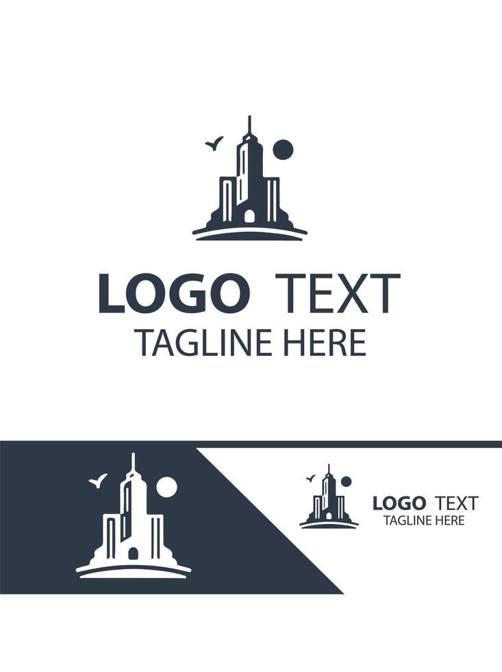 Prestige Tower Logo vector