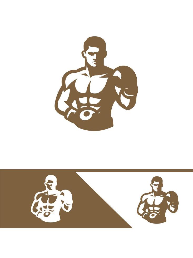 Honor Boxing Logo vector