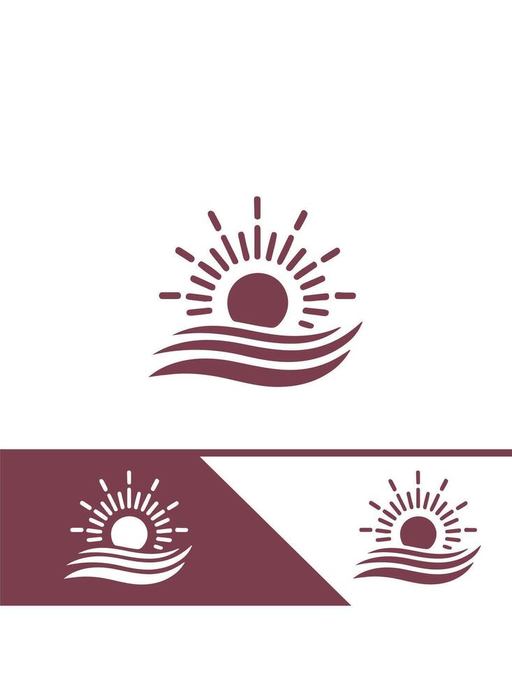 The Golden Field Wheat Logo vector
