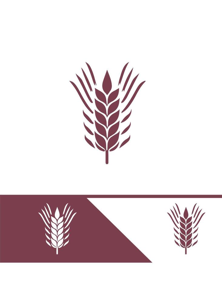 Wheat Soul Design vector